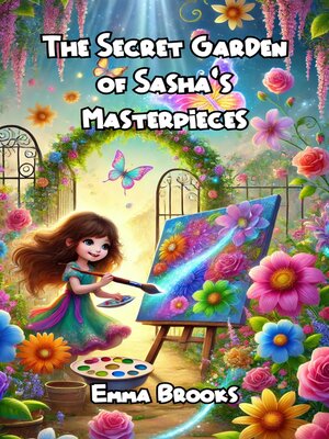 cover image of The Secret Garden of Sasha's Masterpieces